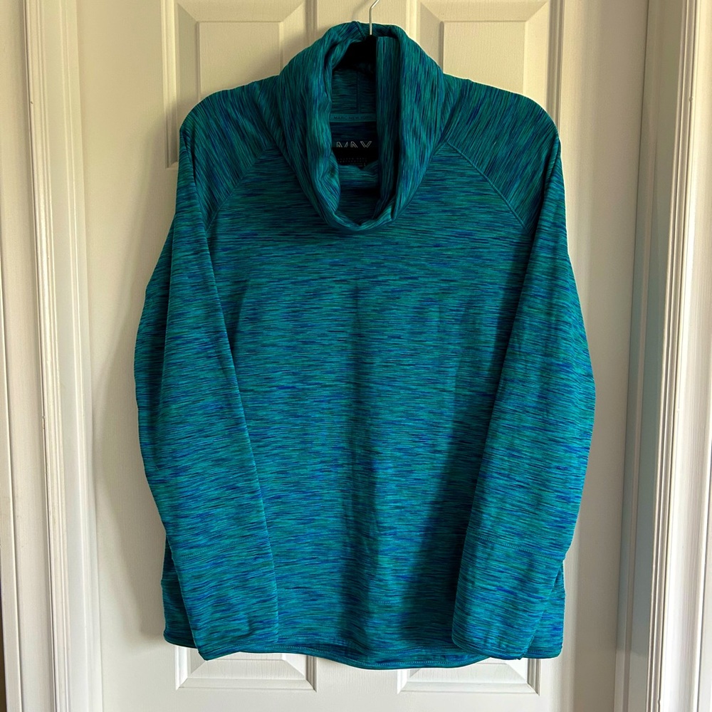 Marc New York relaxed turtleneck size L/G